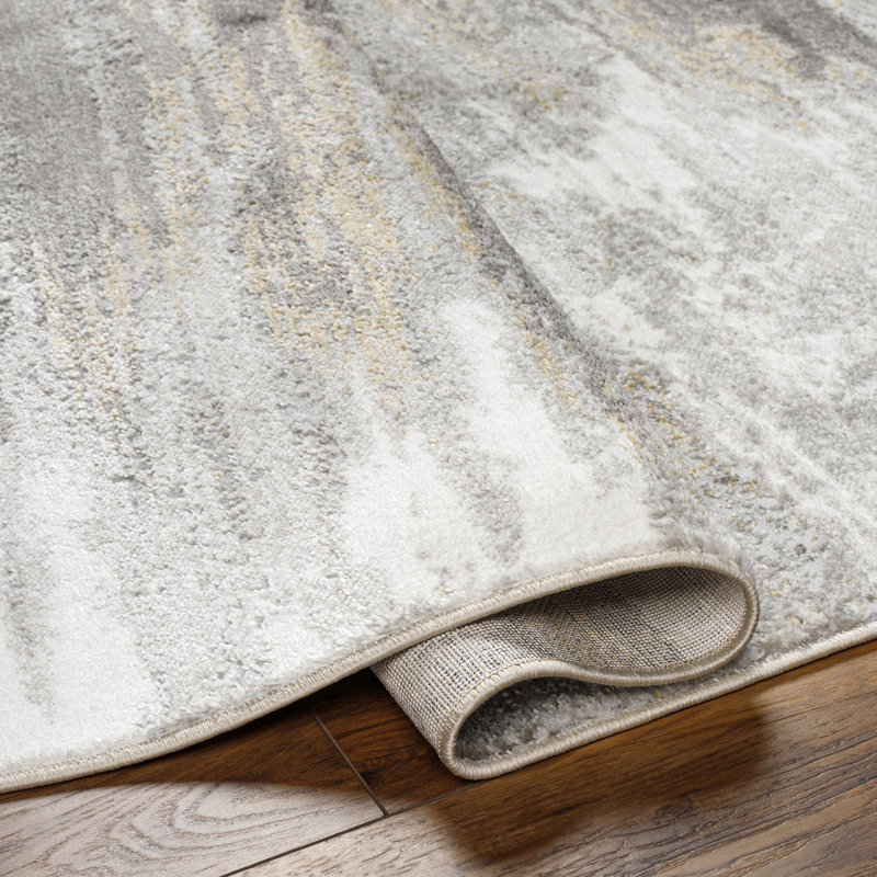 Darsie Abstract Area Rug, Rectangle 200 x 275cm
