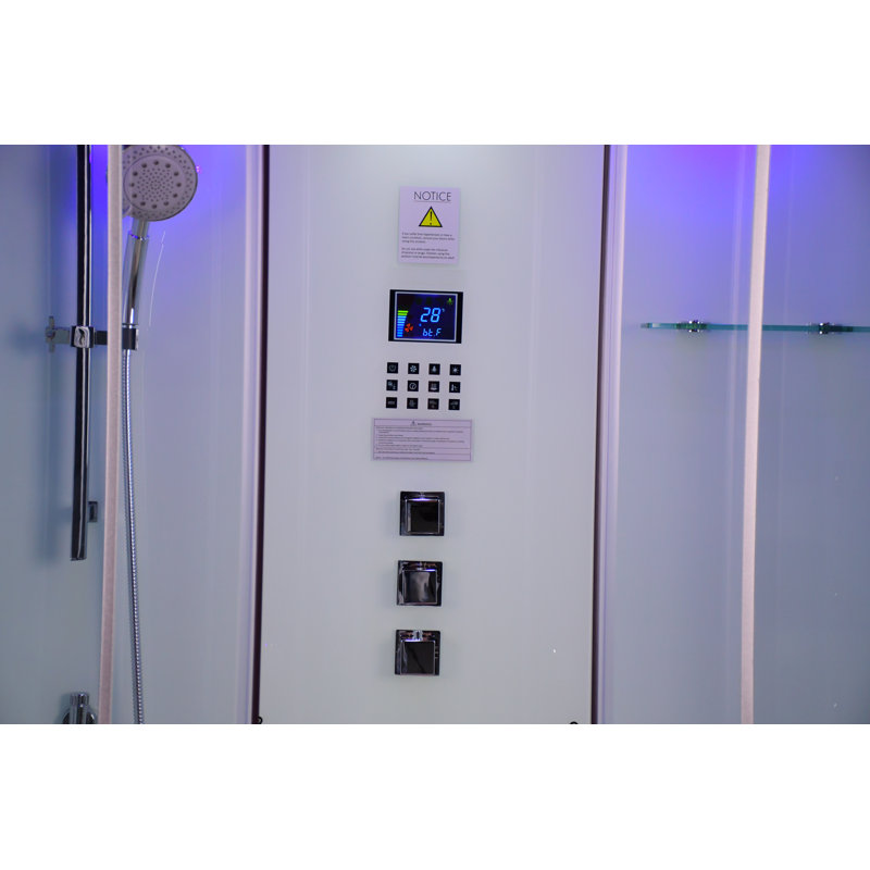 Steam Shower