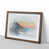 Walnut Framed selected