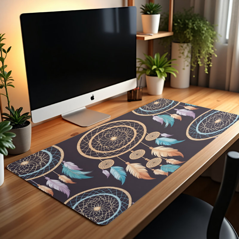 Desk Pad, 14.4x12.1