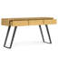 Canapé-console Lowry