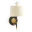 Ventana 1 - Light Armed Sconce