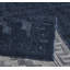Avon Rug Blue Large Area Rug, Non Slip Hallway Runner, Soft Carpet Door Mat for Living Room, Bedroom & Kitchen-774074541