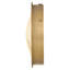 Applique murale 7,25 po Fredrick Ramond Cava avec verre Cloudstone-108510880