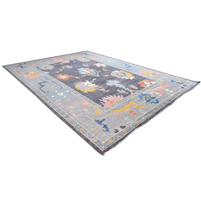 Tapis noué à la main Dover Rug Oushak Collection