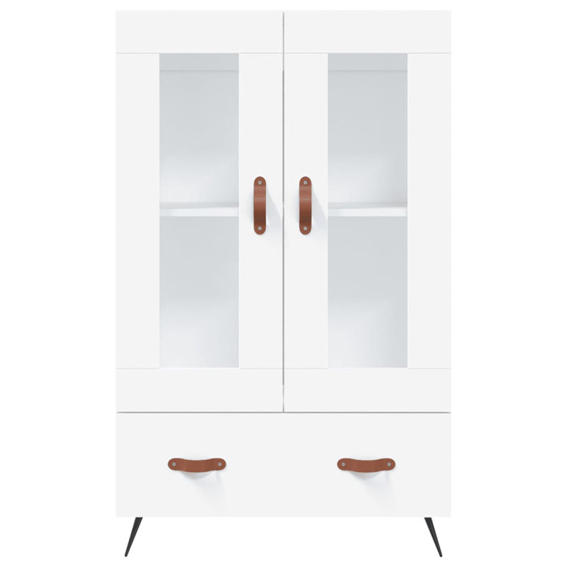 Hilley 69.5cm Sideboard, White