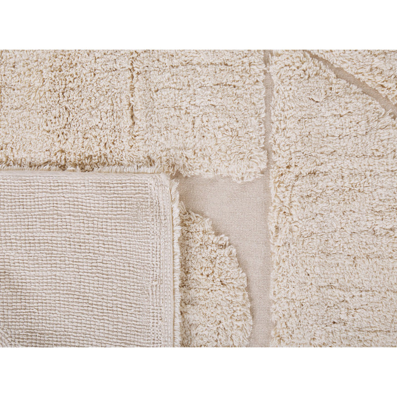 Johnsonville Abstract Cotton Area Rug, Rectangle 160 x 230cm