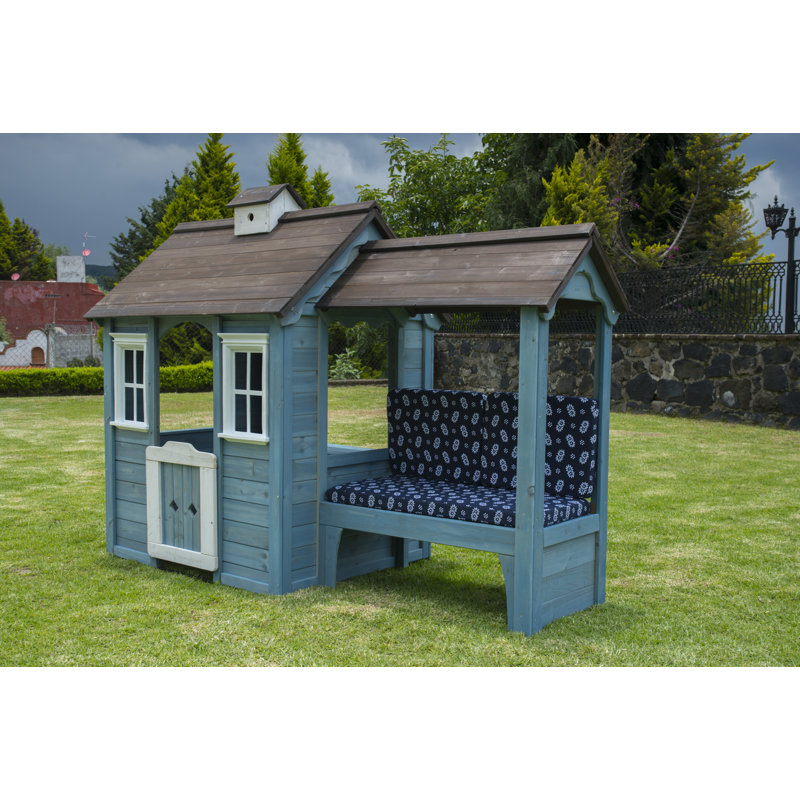 8.25' x 3.58' Playhouse