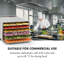 Klarstein Jerky 630W Food Dehydrator