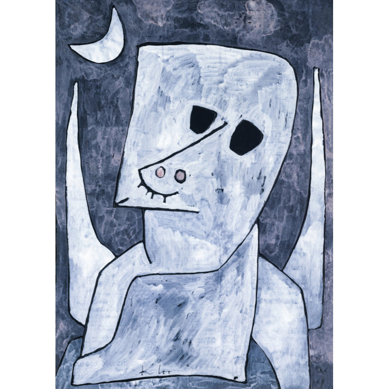 Wrapped Canvas Print, 121.92 cm H x 81.28 cm W