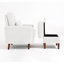Chaise d'appoint rembourrée-1779293431