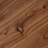Retro Burlywood Solid Wood Rectangular Coffee Table