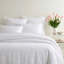 100% Linen Hand Woven Sham-1548426150