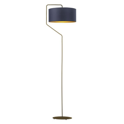 Romel 156 H cm Arched Floor Lamp