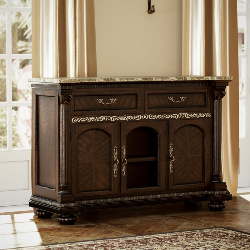 Buffet Clearwell