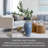 Elements Artificial Olive Branches In Vase