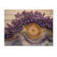 Fleurs de cerisier et paysage de cristal I - impression sur bois de cerisier en fleurs - sur bois de pin naturel-1955787519