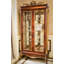 Bergamo Solid Wood Curio Cabinet