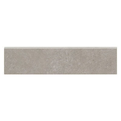 12 in. L x 3 in. W Porcelain Bullnose