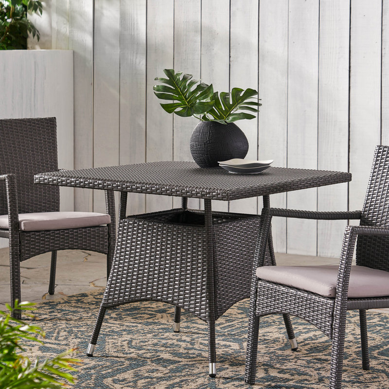 Corsica Sq Dining Table