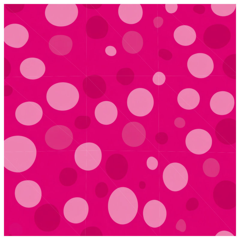 Polka Dots Bedding Pattern Duvet Cover Modern, Twin