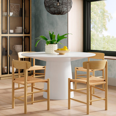 Adara Pedestal Dining Table
