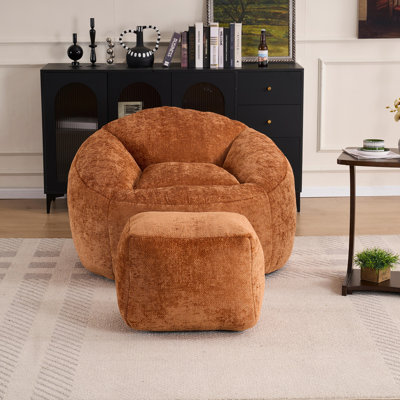 Foam Bean Bag Chairs