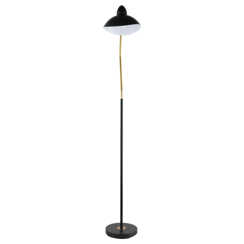 Visser Floor Lamp Black