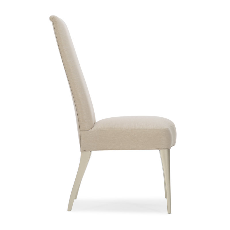Caracole Classic Upholstered Dining Chair