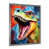 Silver Single Picture Framed