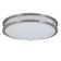 Arjit Acrylic LED Flush Mount