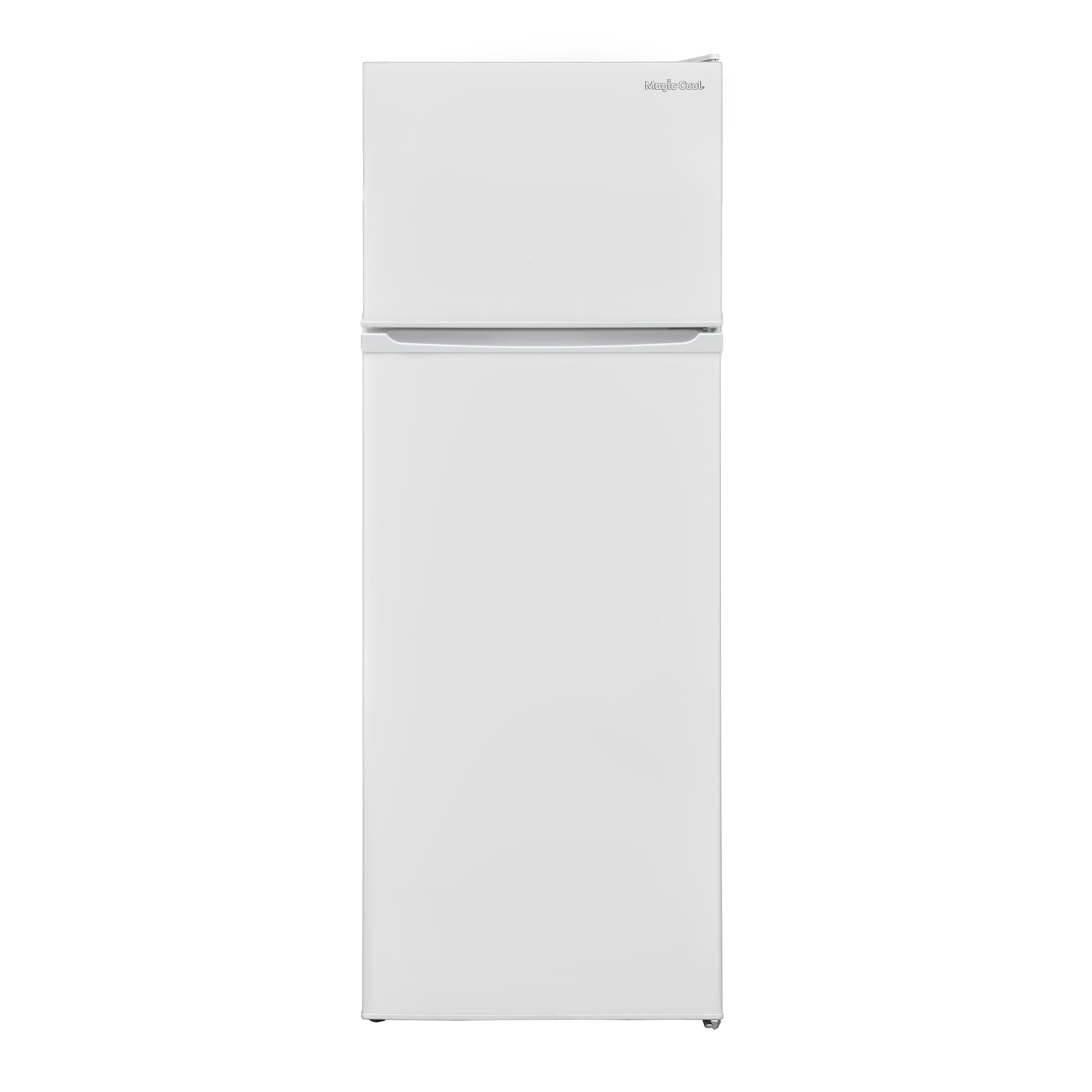 Magic Cool 7.4 Cu. ft. Apartment Size Refrigerator - White