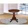 Canora Grey Mckinnis Round Solid Wood Dining Table & Reviews 