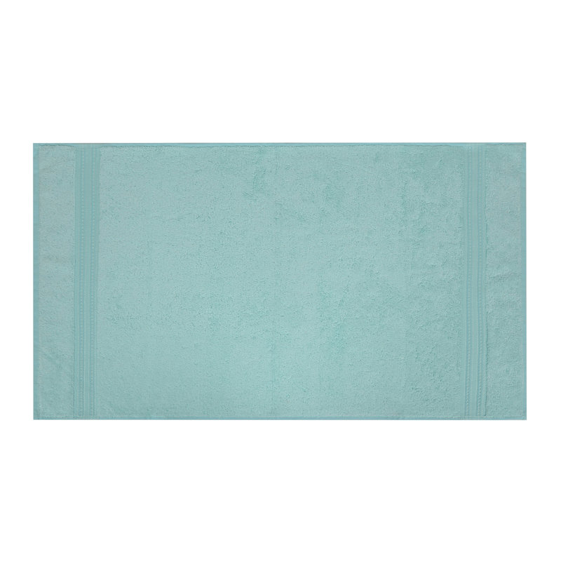 Serviette de bain Lefever, Océan vert océan