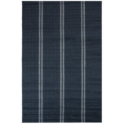 100% Wool Hand Loomed Area Rug