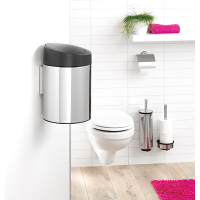 5 Litre Slide Bin