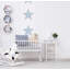 Deauville 2 Large Star Design 33' L x 21" W Wallpaper Roll-48385298