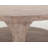 1 Shelf Round Cocktail Table-1090458432