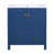 Bleu sélectionné