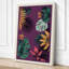 Tropical Garden Botanical - Wrapped Canvas-1601427444-1601427442