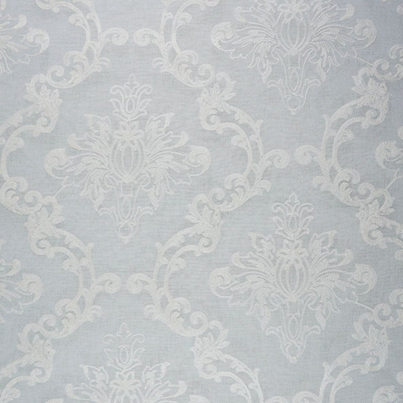Tissu Wesco Gentry Friendship, Blanc