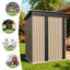 5 Ft. X 3 Ft. Outdoor Storage Metal Shed-94439996