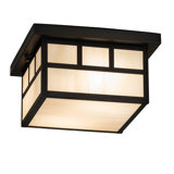 2 - Light Flush Mount