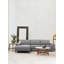 3 Seater Leather Sofa