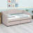 Upholstered Daybed With Two Drawers-174127273