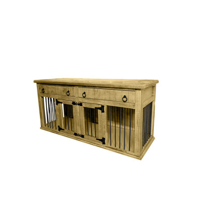 Caisse pour animaux Farmhouse