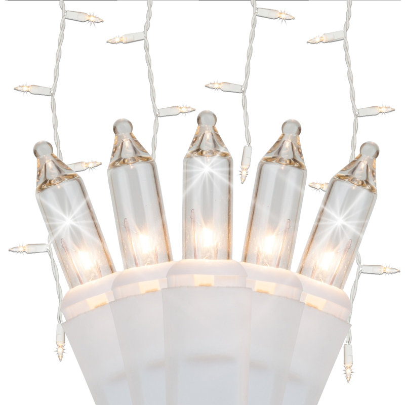 Twinkle Icicle Lights