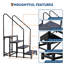 Steel Step Stool-559649248