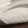 Aloha  Floral Beige Indoor/Outdoor Area Rug
