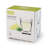 Square 1.5 oz Shot Glasses, Set of 4